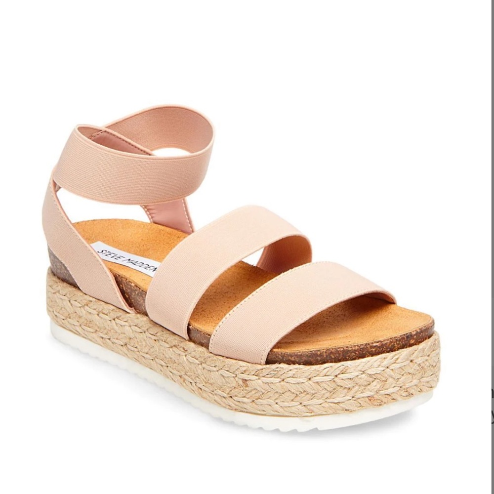 Steve Madden Kimmie Sandals - Size 9 - LIKE NEW!